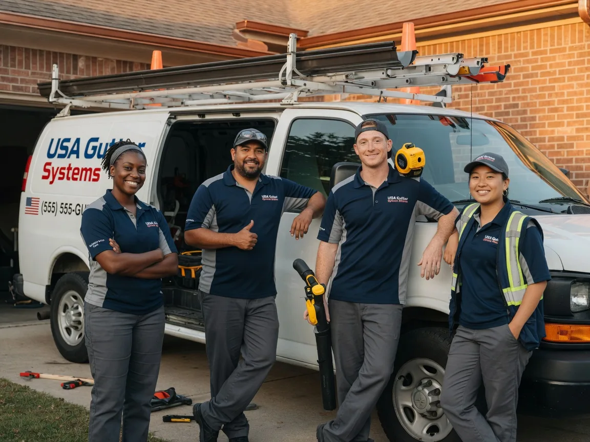 Gutter Installation company in Welch, TX