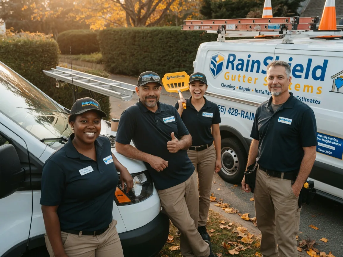 Gutter Installation company in Welch, TX