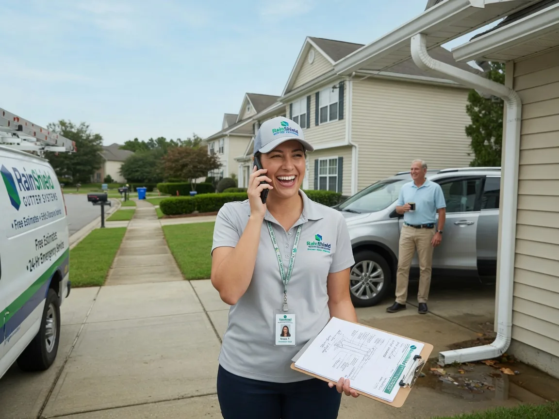 Gutter Installation Welch, TX FAQs